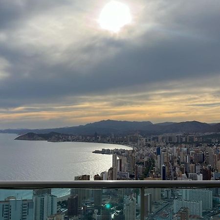 Torre Lugano By Renthas Apartment Benidorm Exterior photo