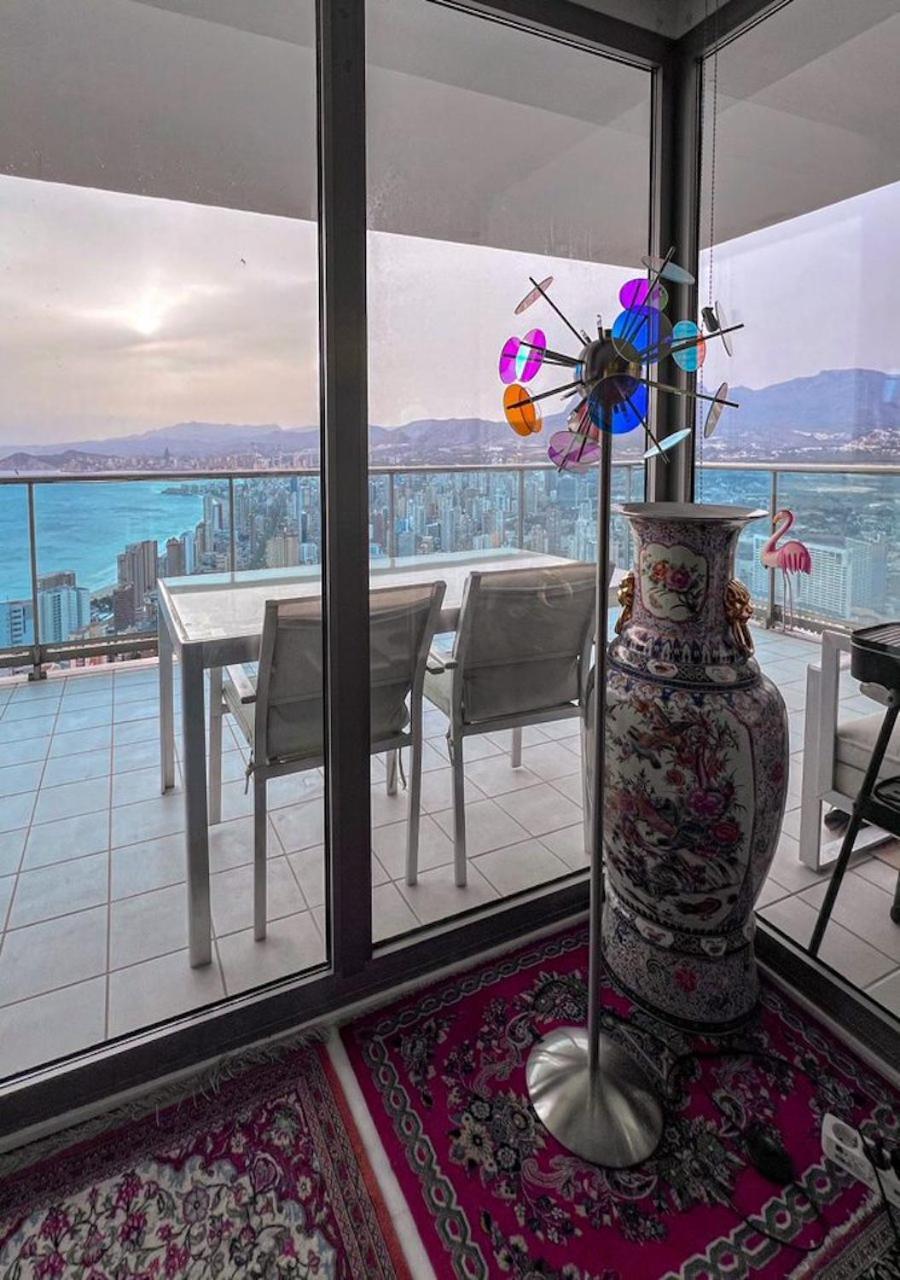 Torre Lugano By Renthas Apartment Benidorm Exterior photo