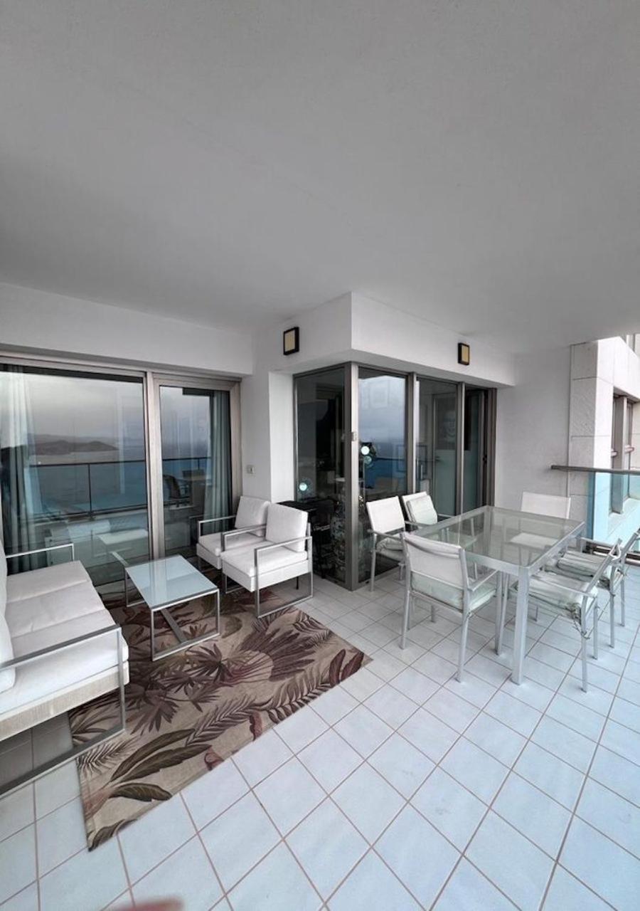 Torre Lugano By Renthas Apartment Benidorm Exterior photo