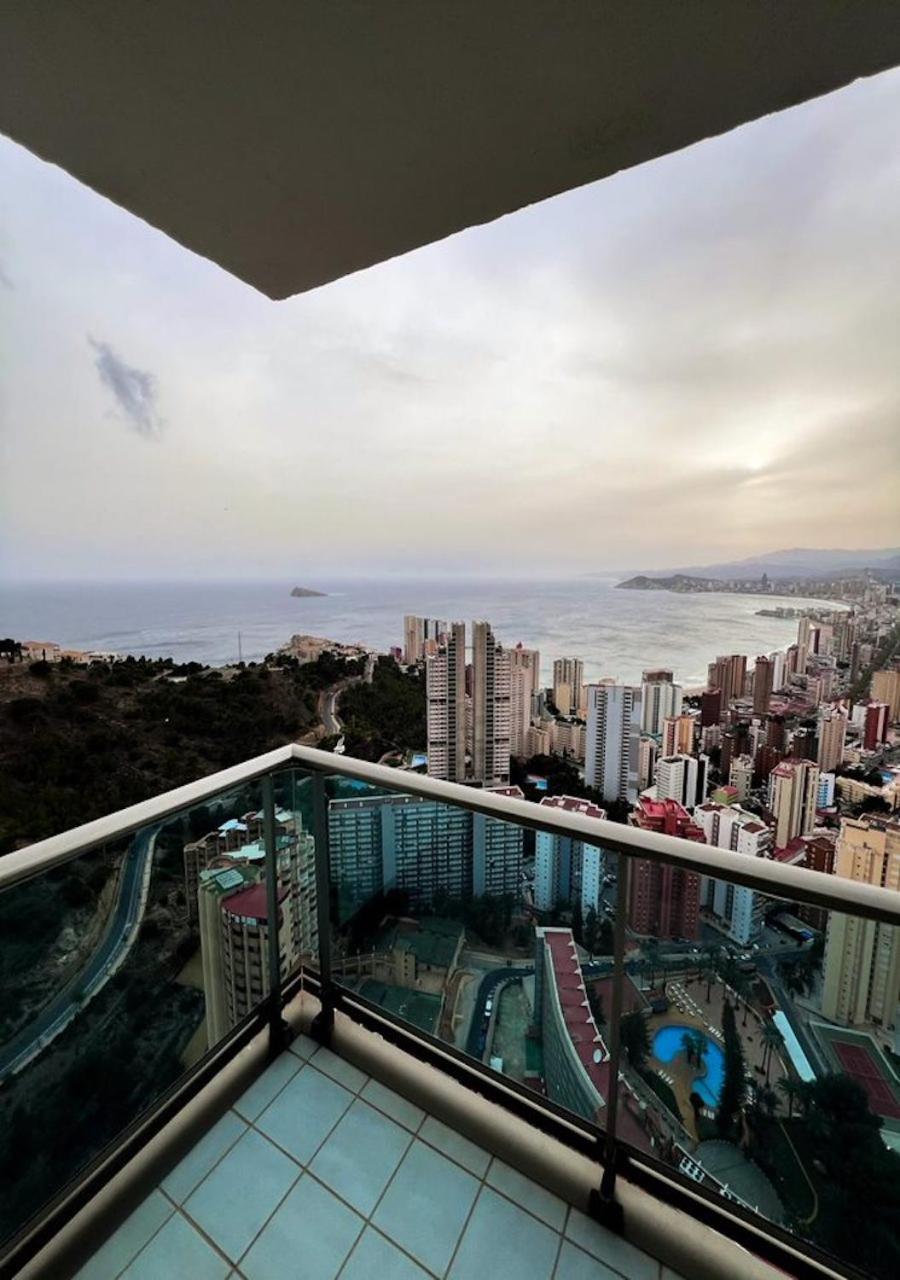 Torre Lugano By Renthas Apartment Benidorm Exterior photo