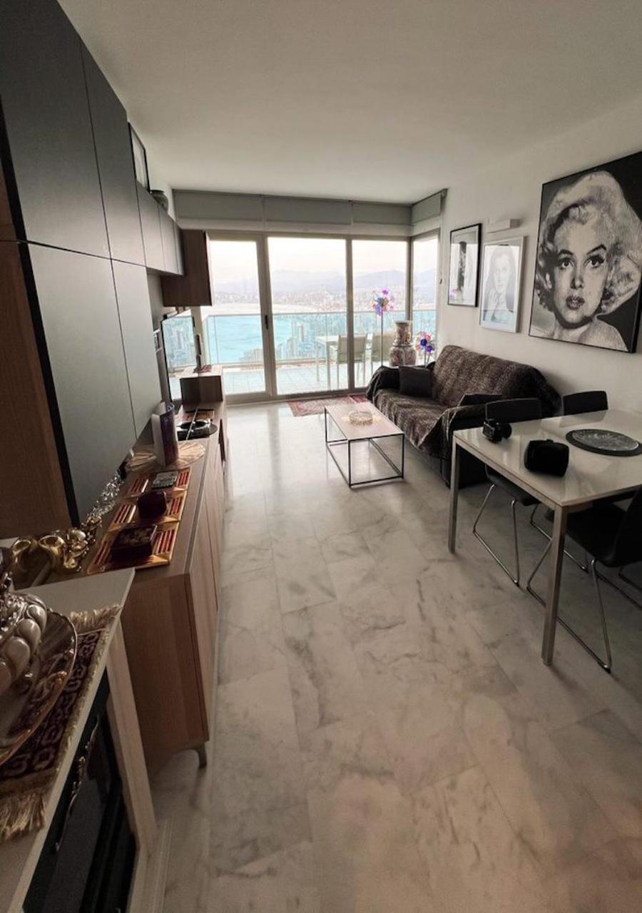 Torre Lugano By Renthas Apartment Benidorm Exterior photo