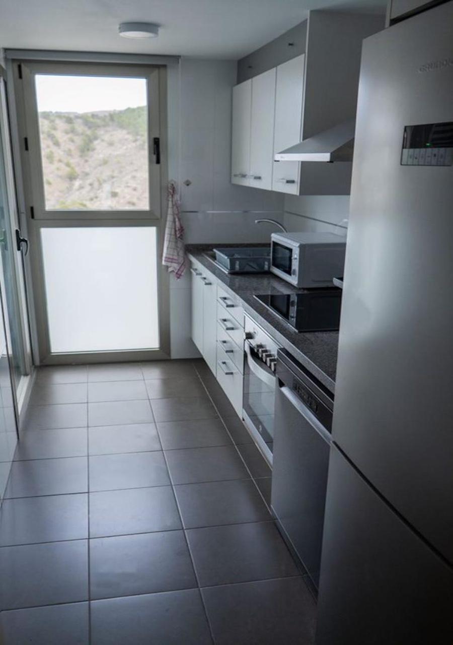 Torre Lugano By Renthas Apartment Benidorm Exterior photo
