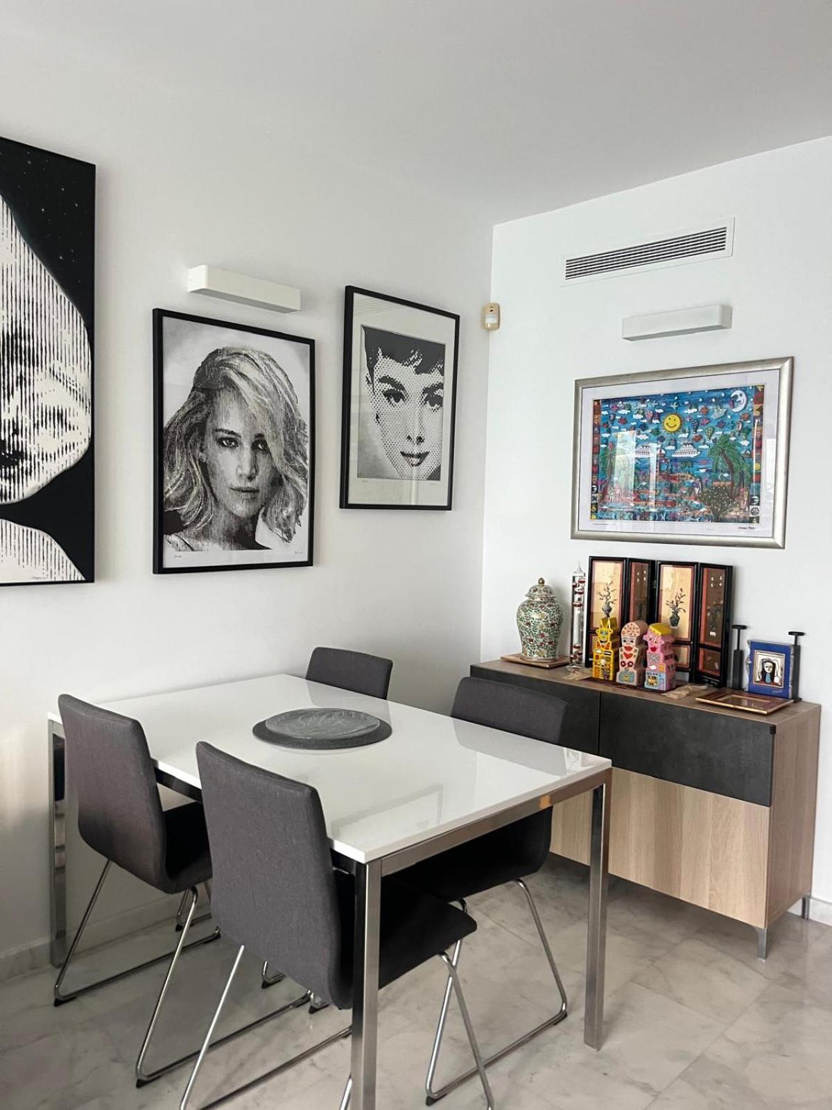 Torre Lugano By Renthas Apartment Benidorm Exterior photo