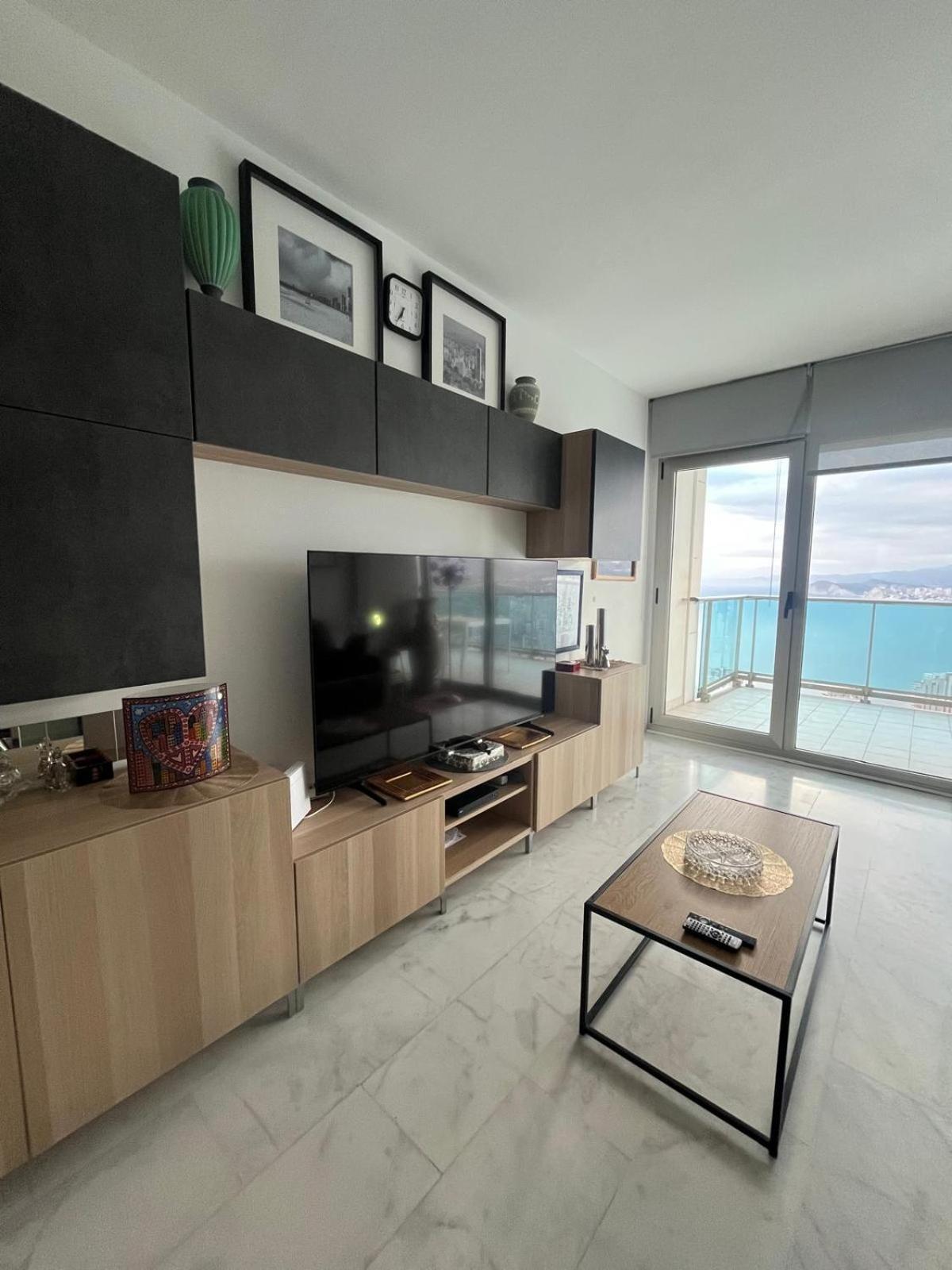 Torre Lugano By Renthas Apartment Benidorm Exterior photo
