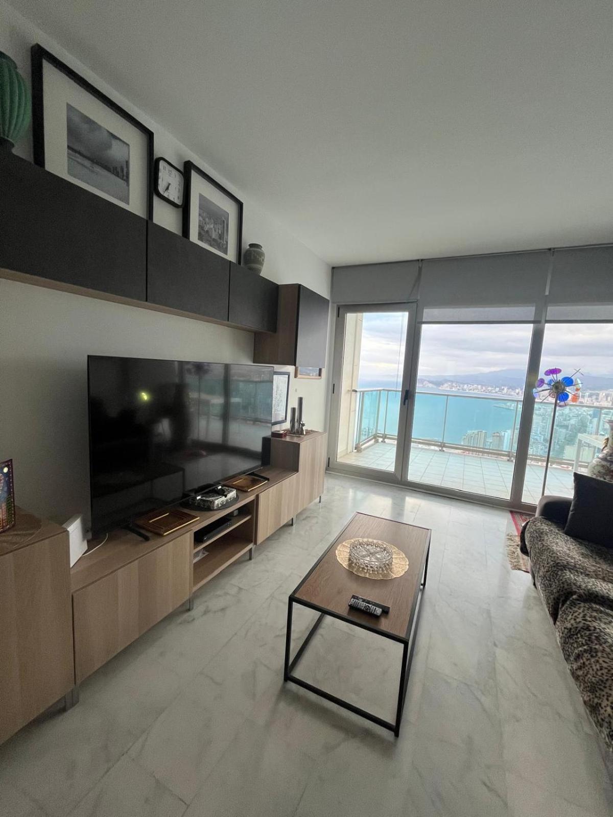 Torre Lugano By Renthas Apartment Benidorm Exterior photo
