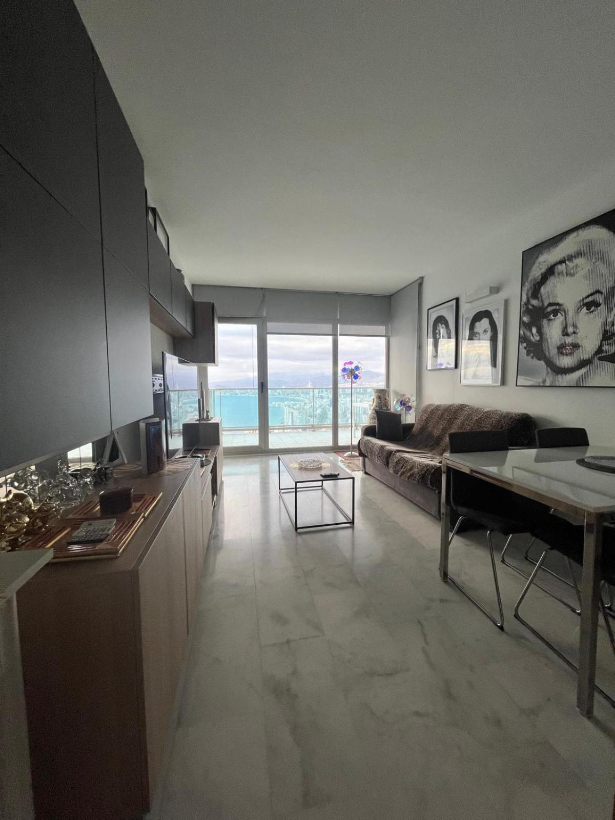 Torre Lugano By Renthas Apartment Benidorm Exterior photo