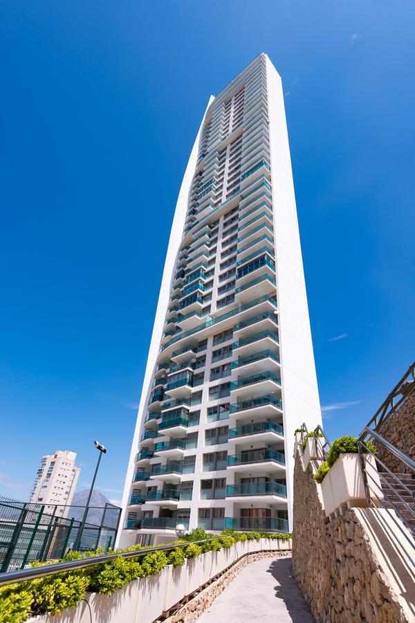 Torre Lugano By Renthas Apartment Benidorm Exterior photo