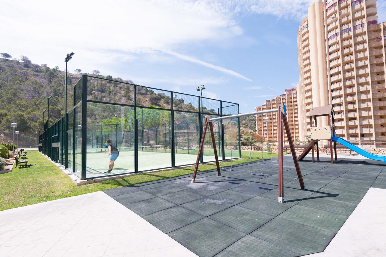 Torre Lugano By Renthas Apartment Benidorm Exterior photo