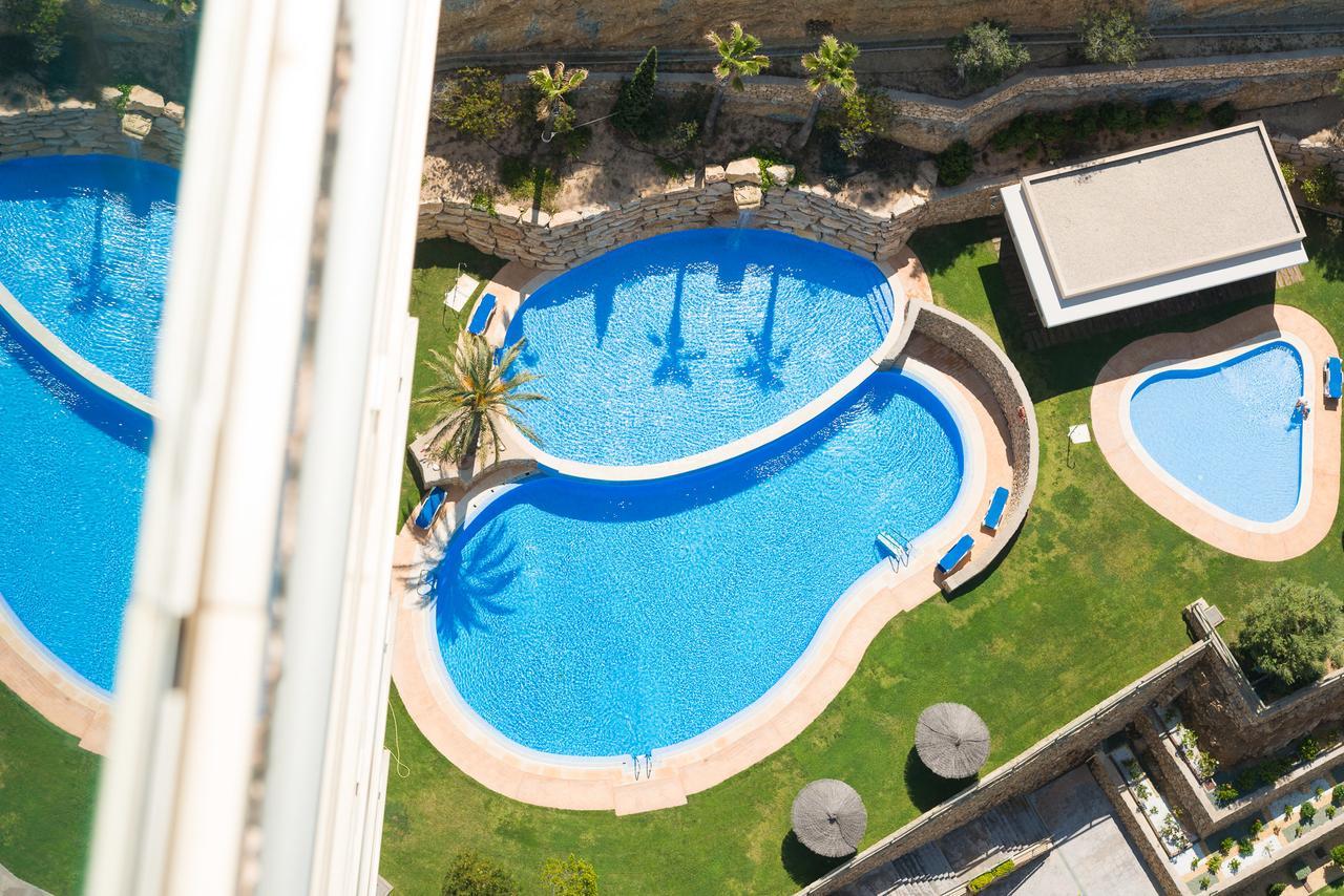 Torre Lugano By Renthas Apartment Benidorm Exterior photo